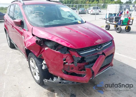 2013 Ford Escape Se из США, поврежденный, VIN 1FMCU0GX9DUD01039